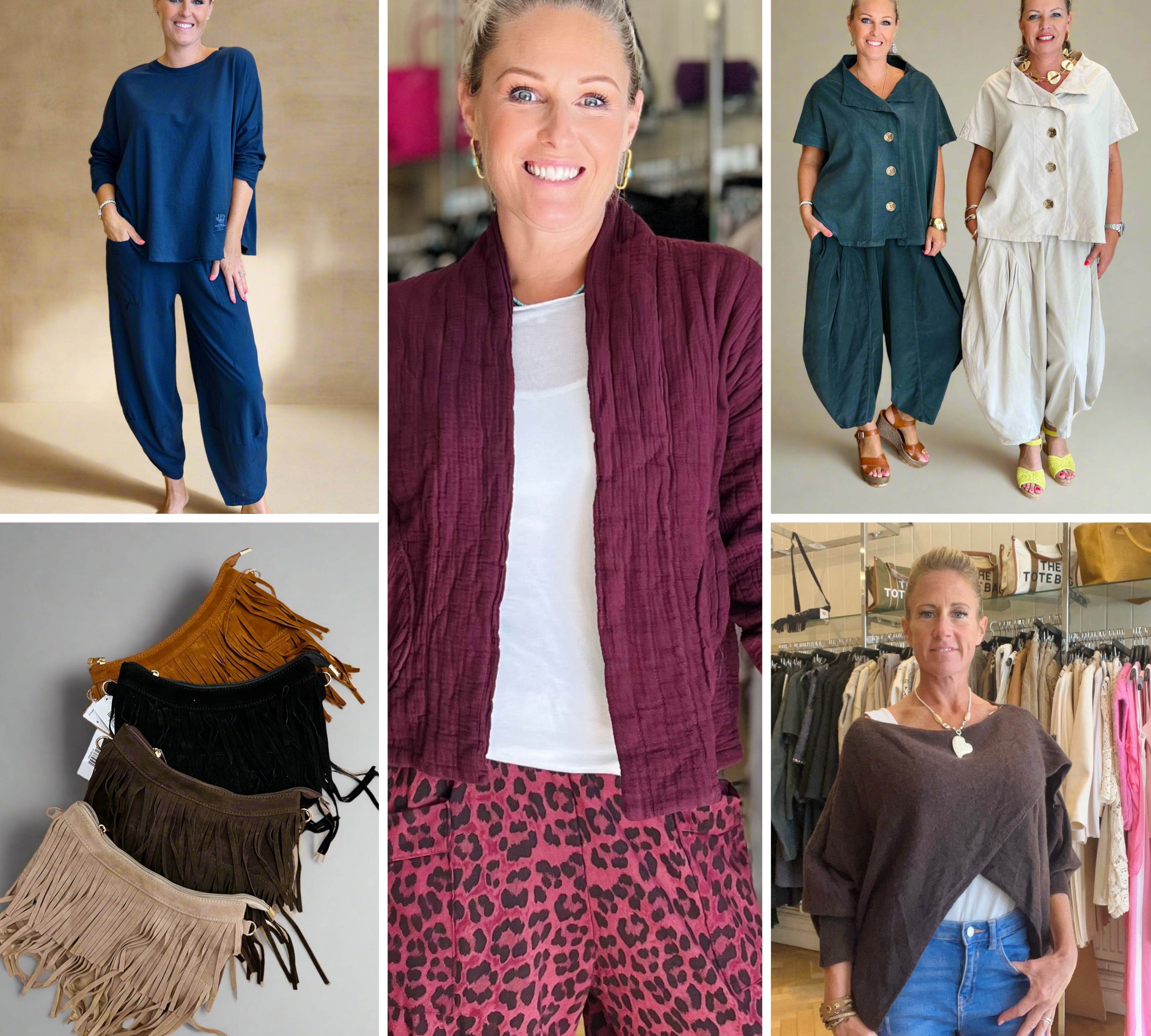 Hibernate, But Make It Chic: Autumn Fashion &amp; Layering Tips From SNOB