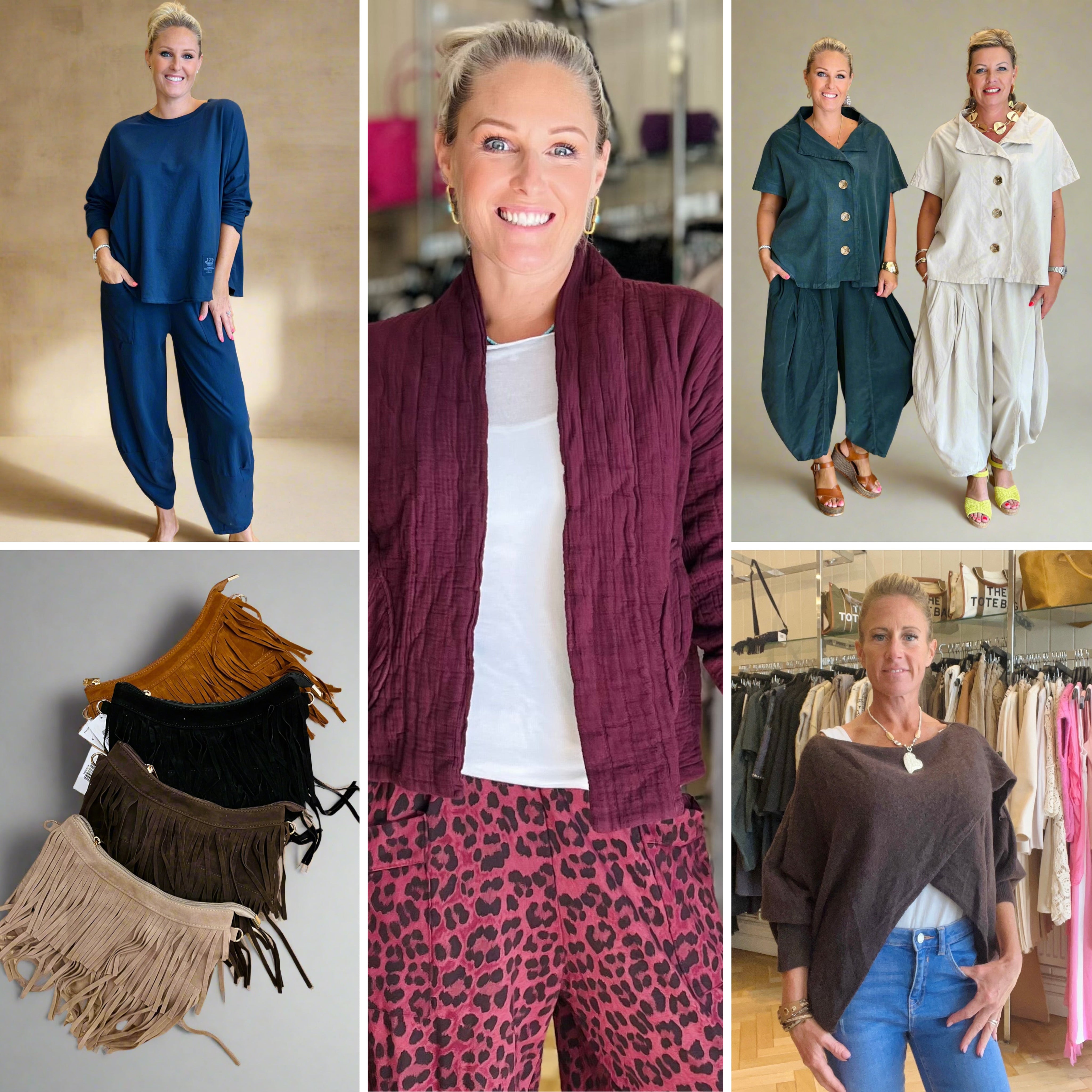 Hibernate, But Make It Chic: Autumn Fashion &amp; Layering Tips From SNOB
