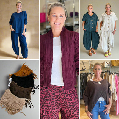 Hibernate, But Make It Chic: Autumn Fashion &amp; Layering Tips From SNOB