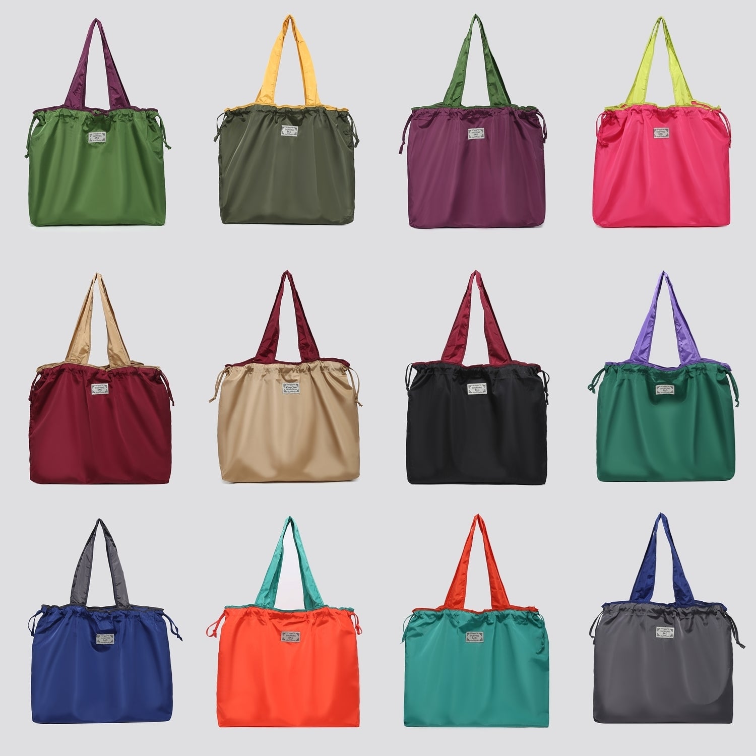 Fold Away Shopping Bag