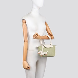 Pliage Woven Shopper