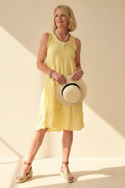 Breezy Sun Dress