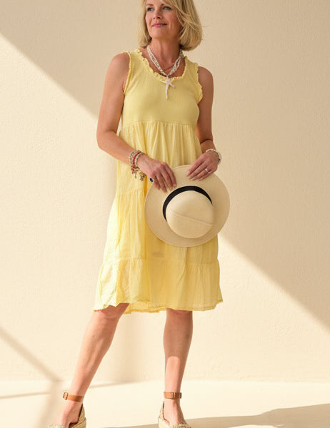 Breezy Sun Dress