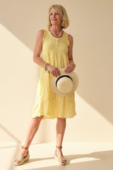 Breezy Sun Dress