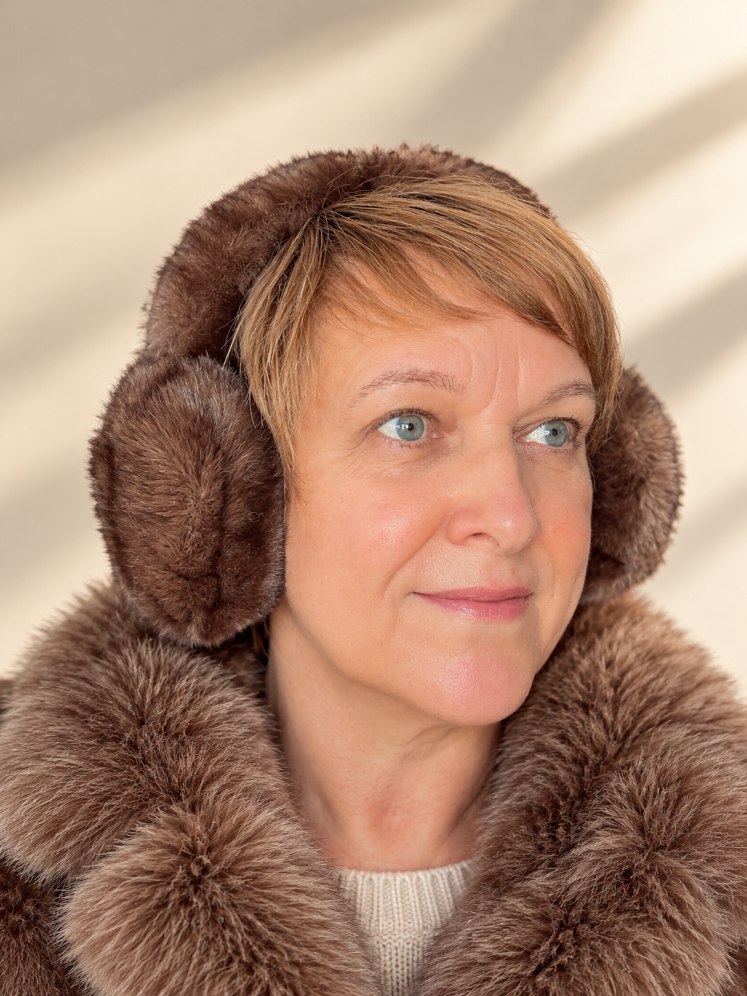 Ear Muffs | Faux Fur