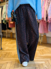 Leopard  Sporty Joggers