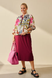Florin Bomber Jacket