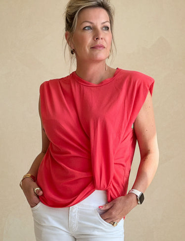 French Tuck Top