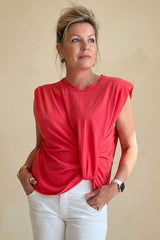 French Tuck Top