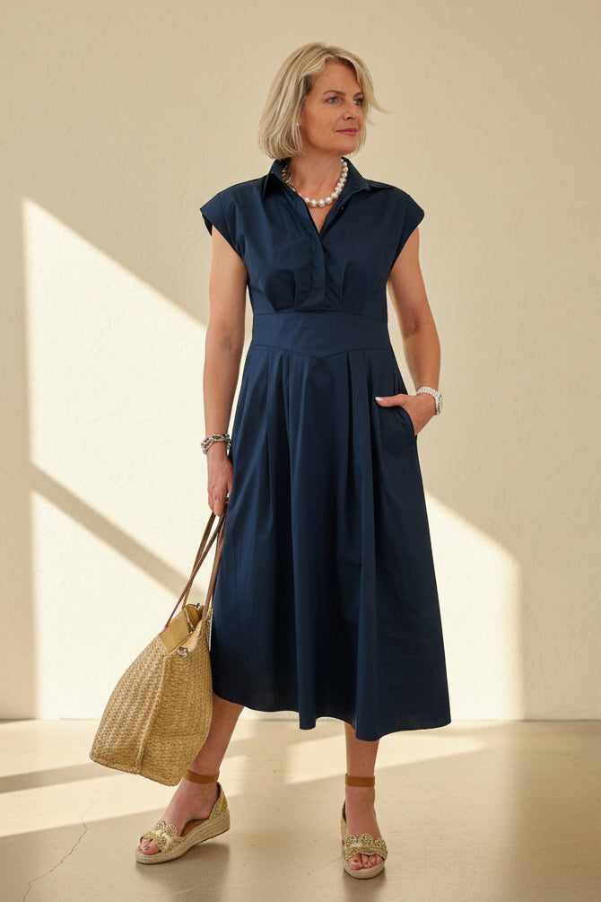 Emma Tea Dress