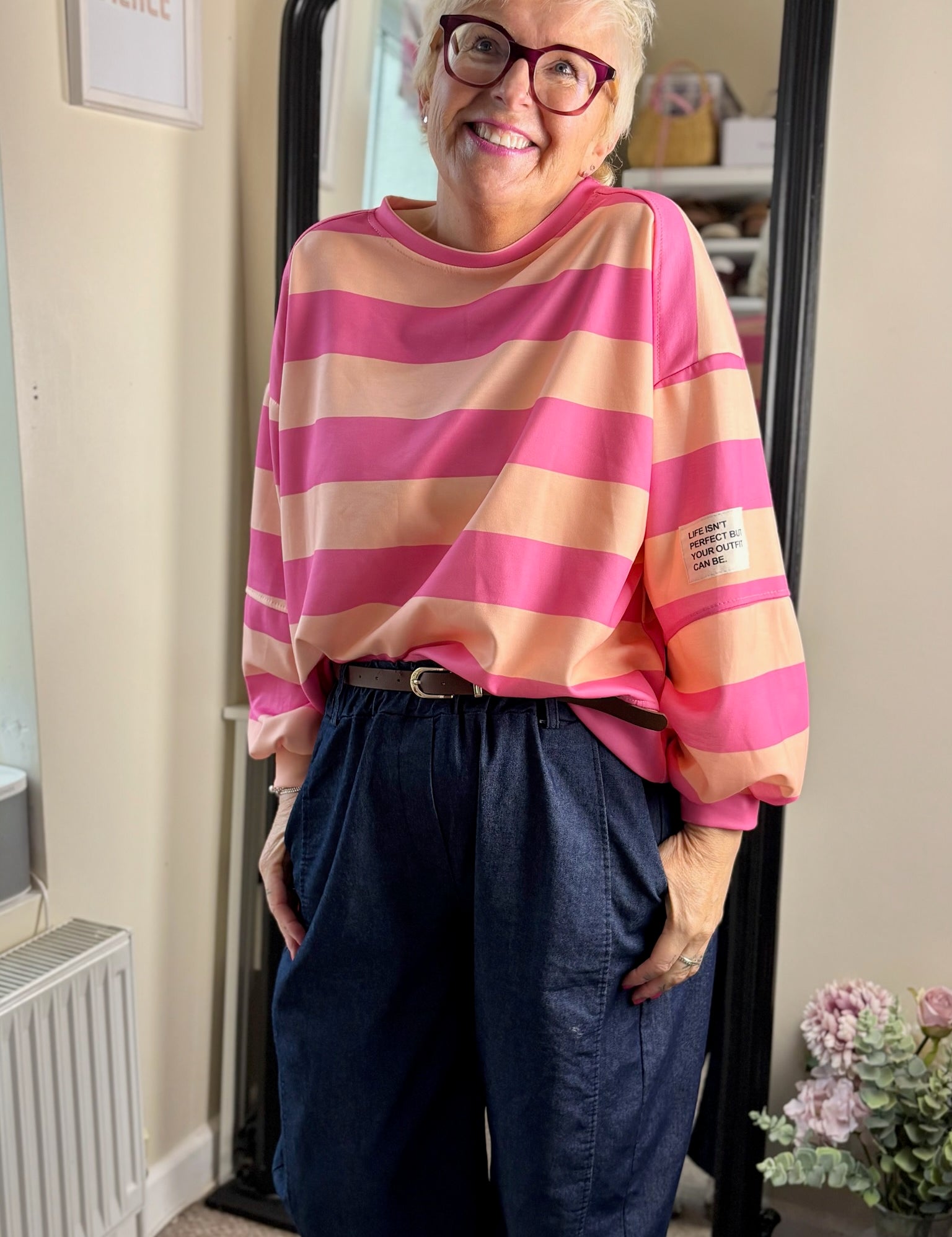 Perfect Outfit Sweatshirt