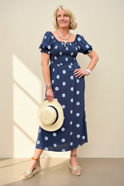 Spotty Dress
