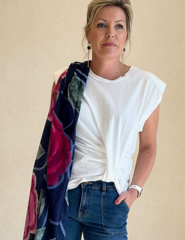 French Tuck Top