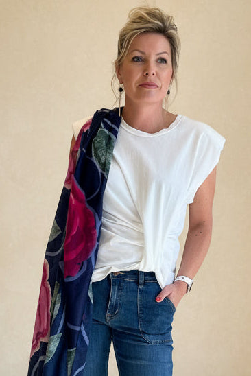 French Tuck Top