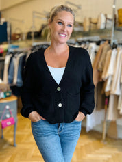 Bobbi Pocket Cardigan