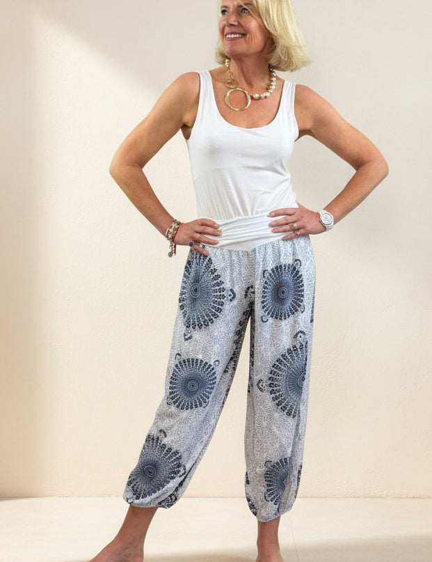 Mandala Harem Trousers