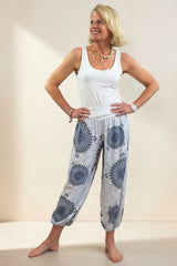 Mandala Harem Trousers