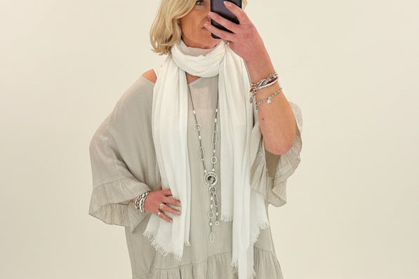 It's a 'Summer' Wrap