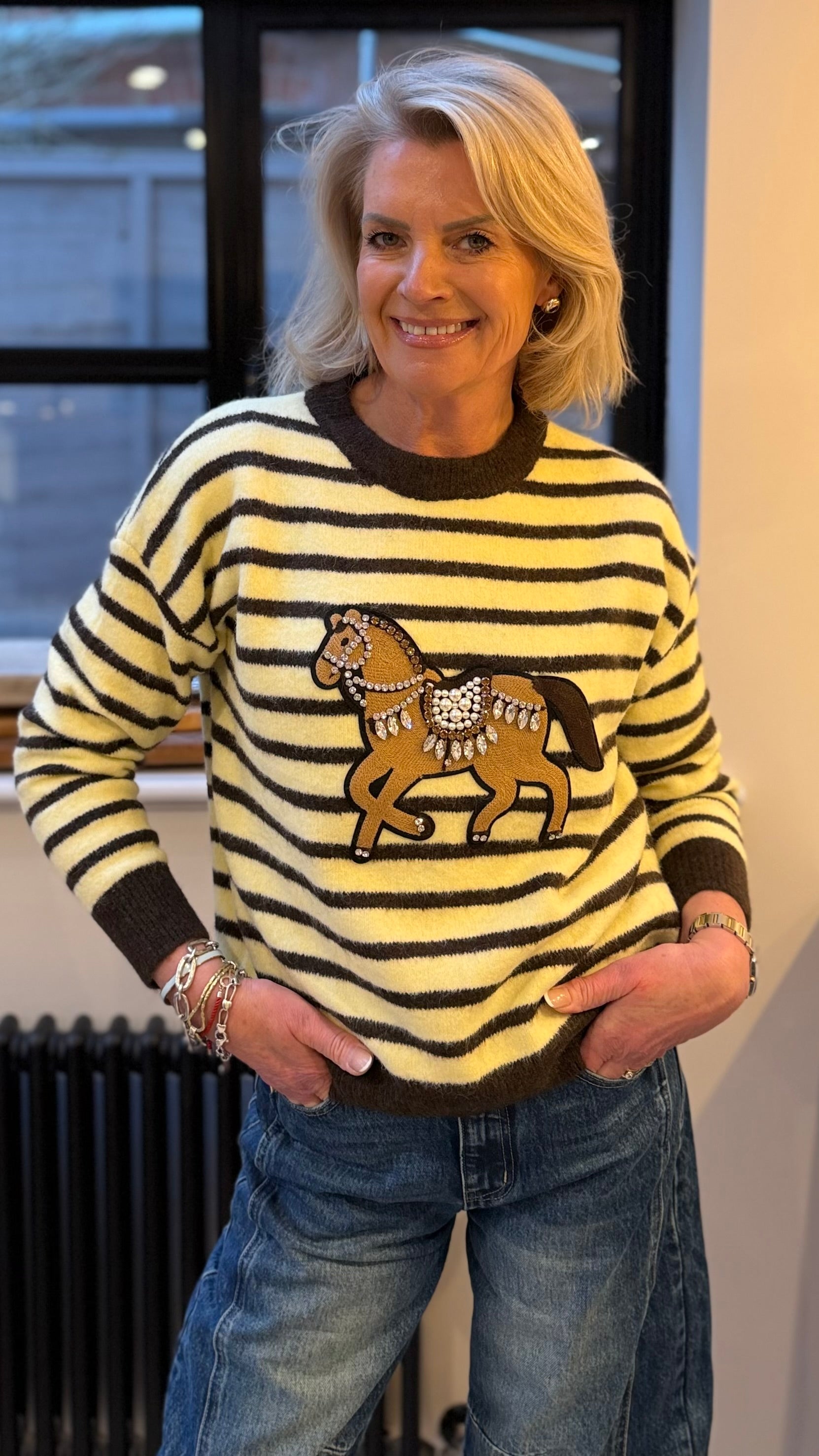 Fair Ground Attraction Knit