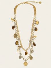 Bo-Ho Bead Necklace Collection