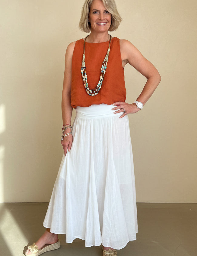 Willow Multi Length Skirt