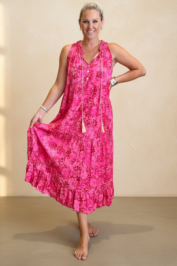 Medina Swing Dress