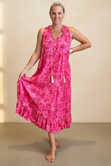 Medina Swing Dress
