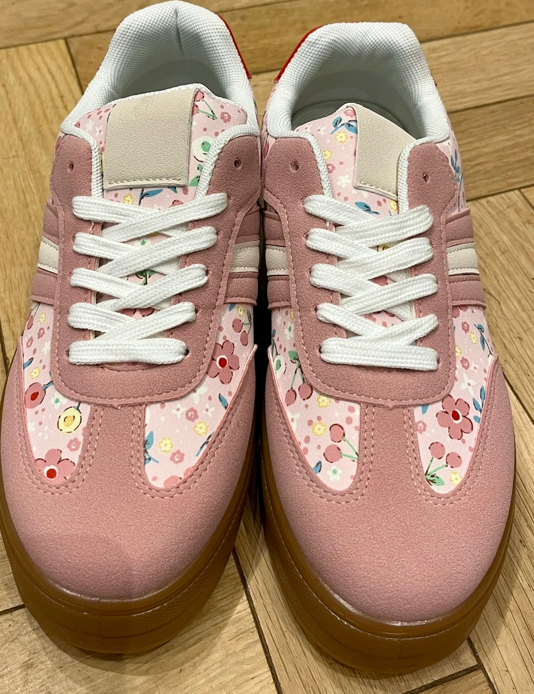 Daisy Chain Platform Trainers