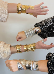 Bracelet Cuff Collection