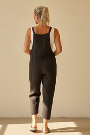 Linen Dungarees