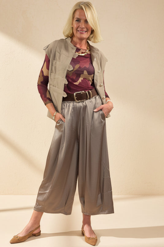 Cashmere Blend Base-Layer