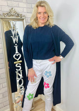 Kiki Maxi Cardi