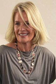 Jewel Chain Belt or Necklace