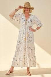 Bandana Boho  Dress