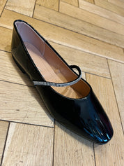 Mary Jane Ballet Flats