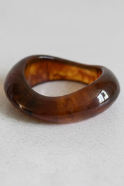 Resin Chunky Bangles