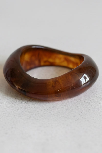 Resin Chunky Bangles