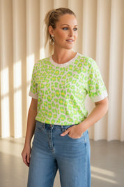 Wild Thing - Cotton T shirt