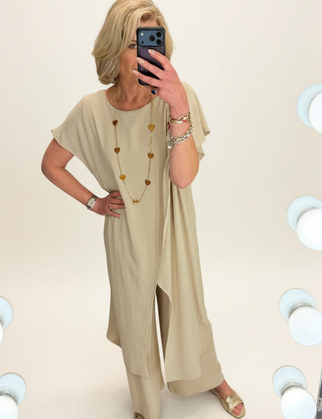 Purdy Laagenlook 2 Piece Co-Ord