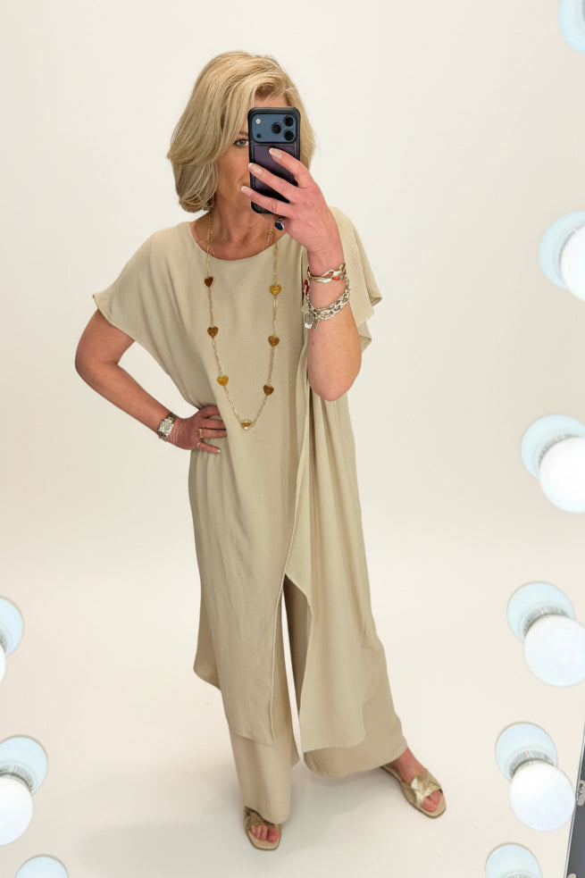 Purdy Laagenlook 2 Piece Co-Ord