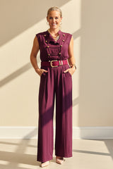 Military Jumpsuit