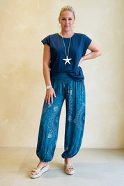 Mandala Harem Trousers