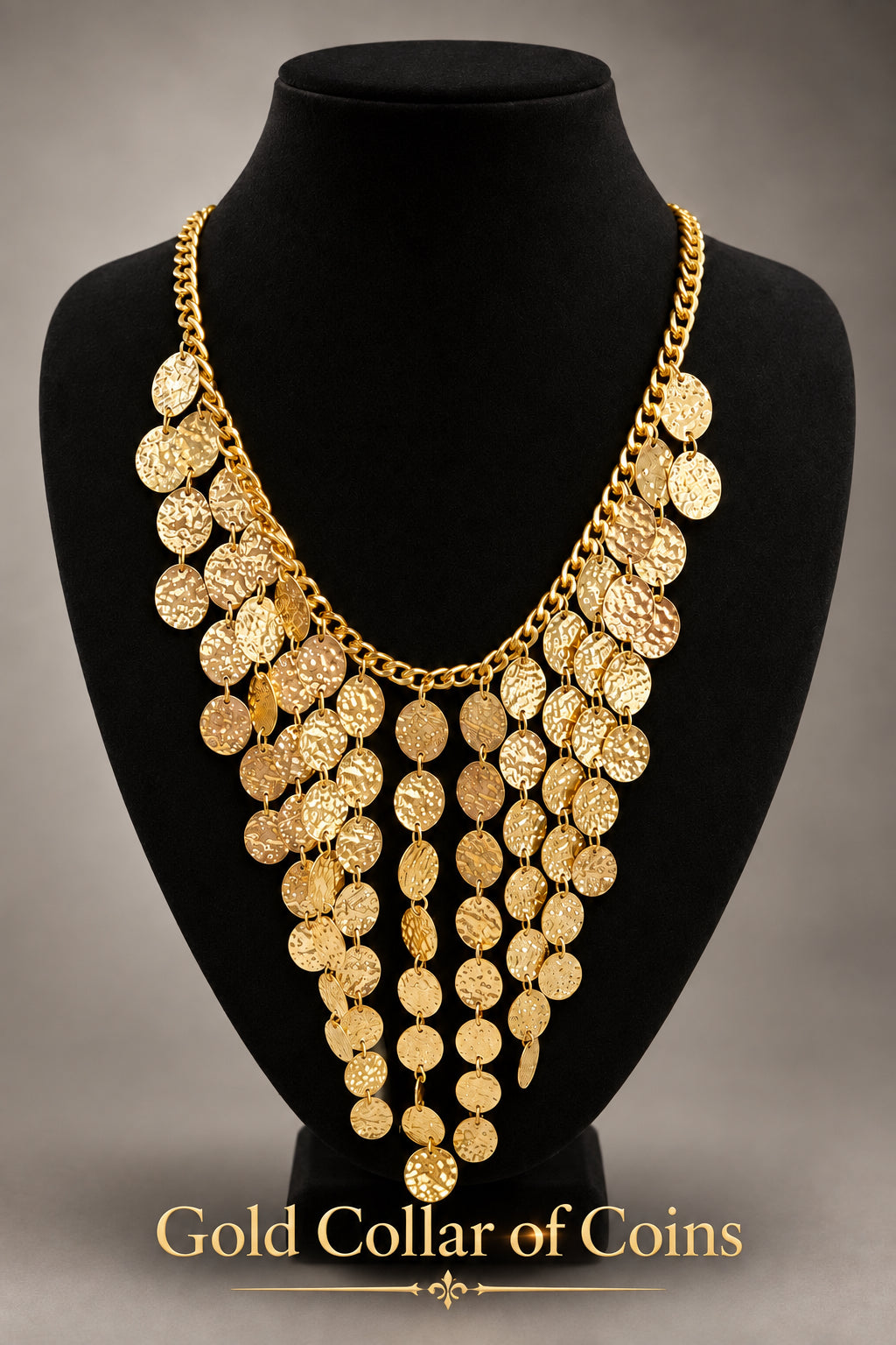 Long Necklace Collection