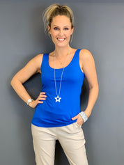 Snob Basics Plain Vest