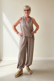 Harper Waistcoat Co-Ord Suit