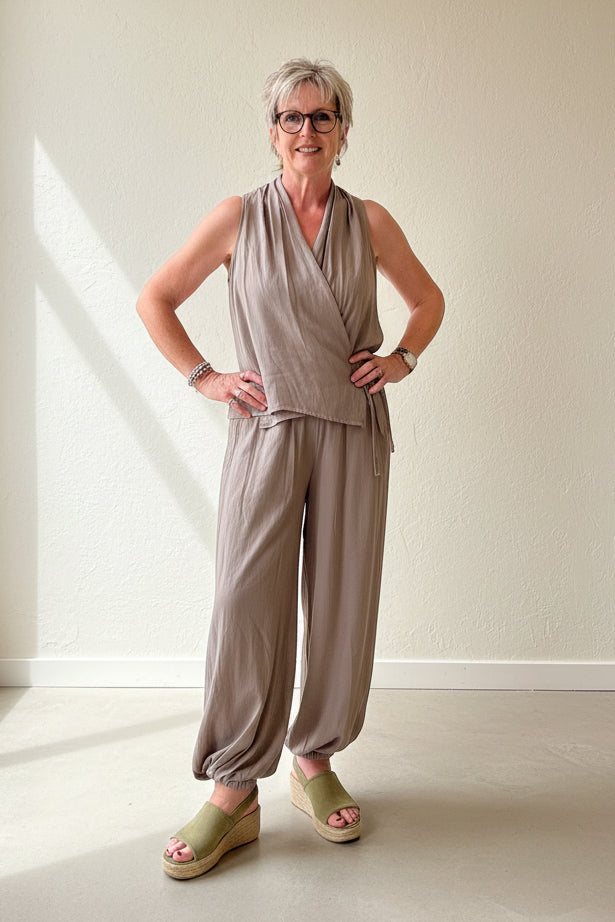 Harper Waistcoat Co-Ord Suit