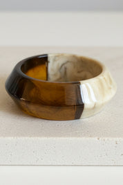 Resin Chunky Bangles