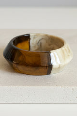 Resin Chunky Bangles