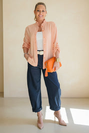 Bella Pull on Super Stretch Trousers