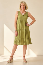 Breezy Sun Dress